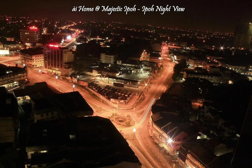 H2H - ài home @ Majestic Ipoh Casa vacanze