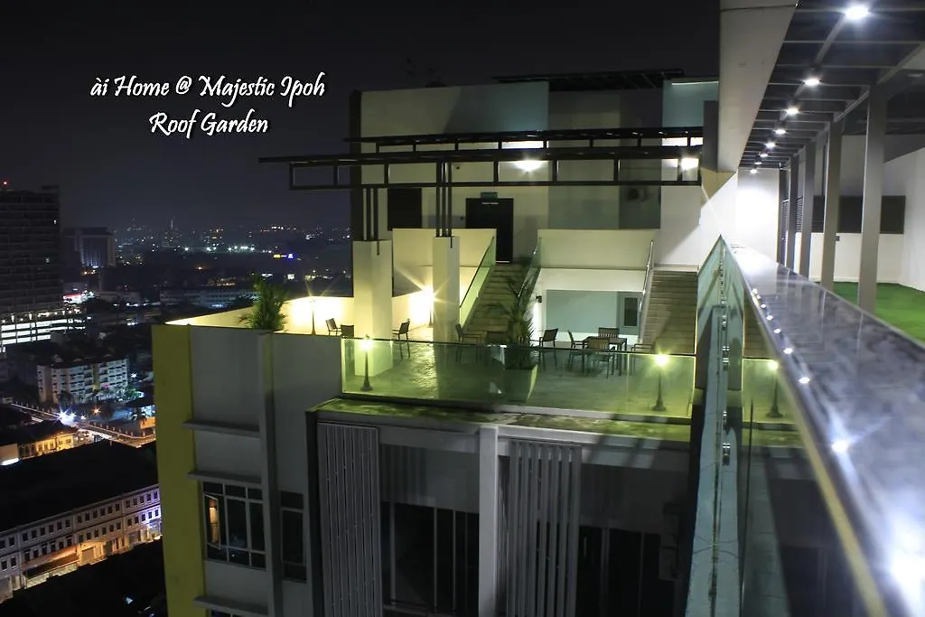 Casa vacanze H2H - ài home @ Majestic Ipoh Malesia