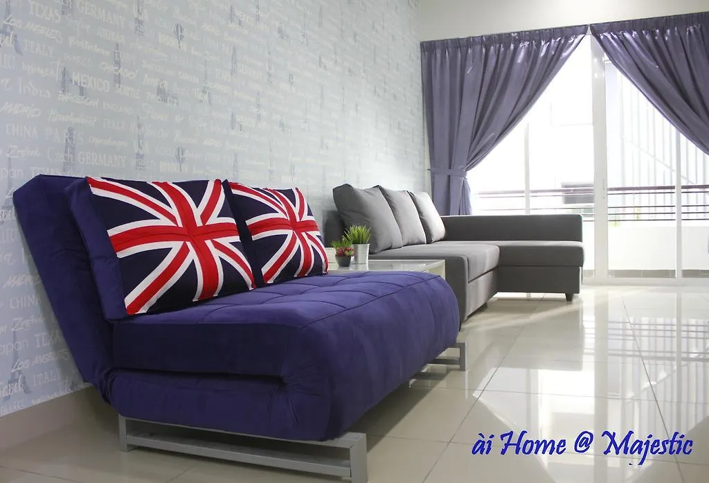 H2H - ài home @ Majestic Ipoh Malesia