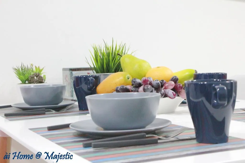 H2H - ài home @ Majestic Ipoh 0*,