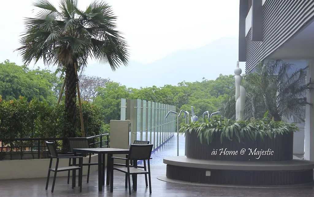 Casa vacanze H2H - ài home @ Majestic Ipoh