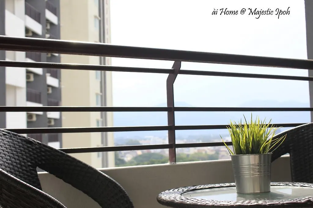 H2H - ài home @ Majestic Ipoh Casa vacanze